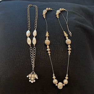Vintage Gold Necklaces